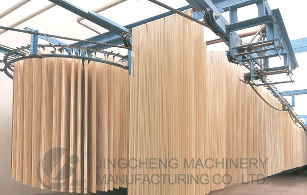 3T/8H Stick Noodles Processing Plant|Stick Nood