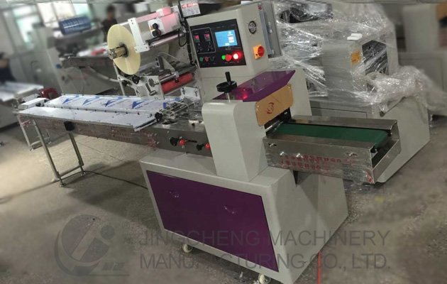 Instant Noodles Packaging Machine