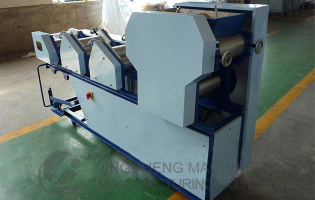 Automatic Noodles Making Machine With 6 Rollers