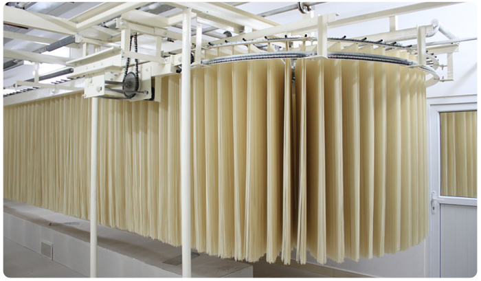 Dry Noodles Making Machine