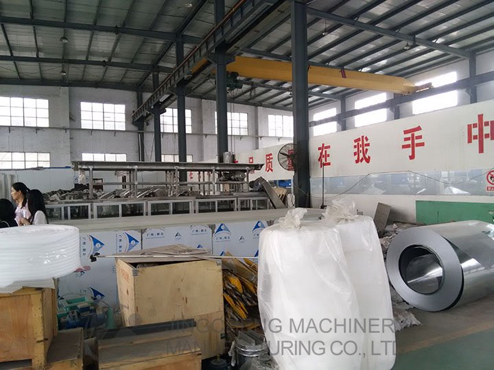 Noodles Machine Factory