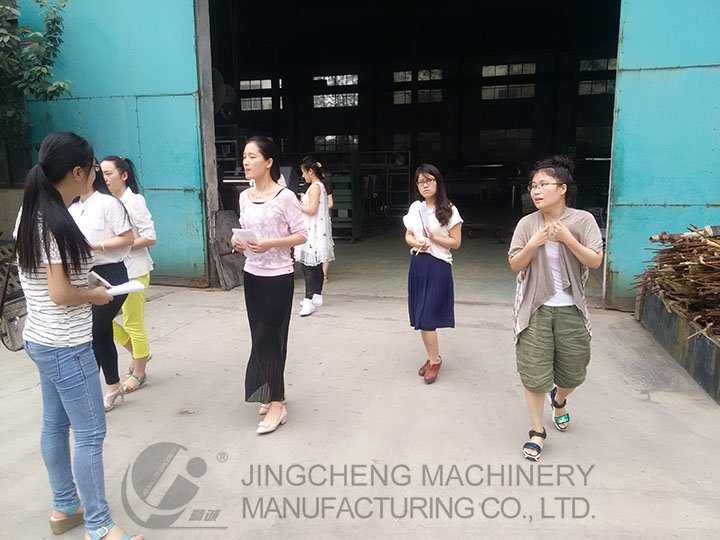 Jinhcheng Machinery